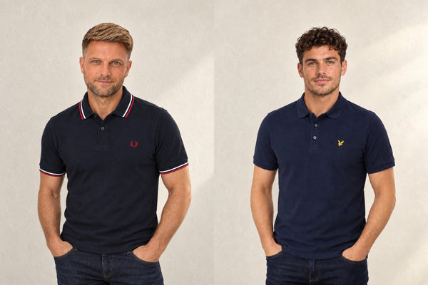 Fred Perry vs Lyle & Scott: Which British Brand Should You Buy?