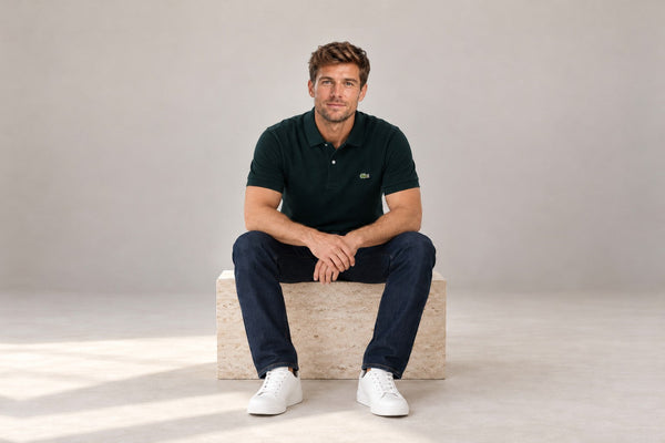 Lacoste Sizing & Fit Guide