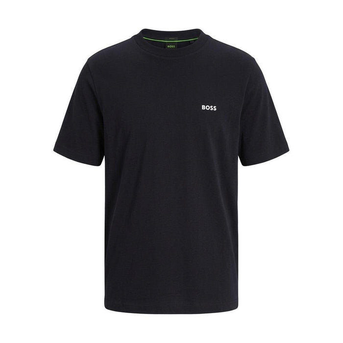 BOSS Crew Neck Tee T-Shirt Dark Blue