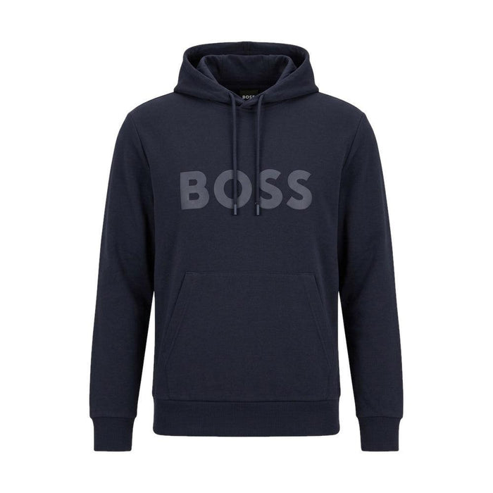 BOSS Soody Hoodie Dark Blue