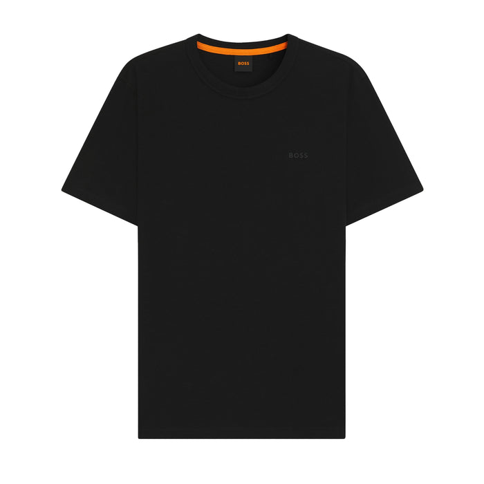 BOSS Tegood Basic T-Shirt Black