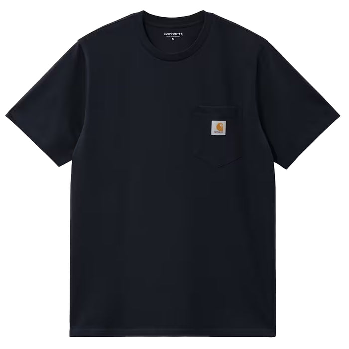 Carhartt WIP Pocket T-Shirt Dark Navy