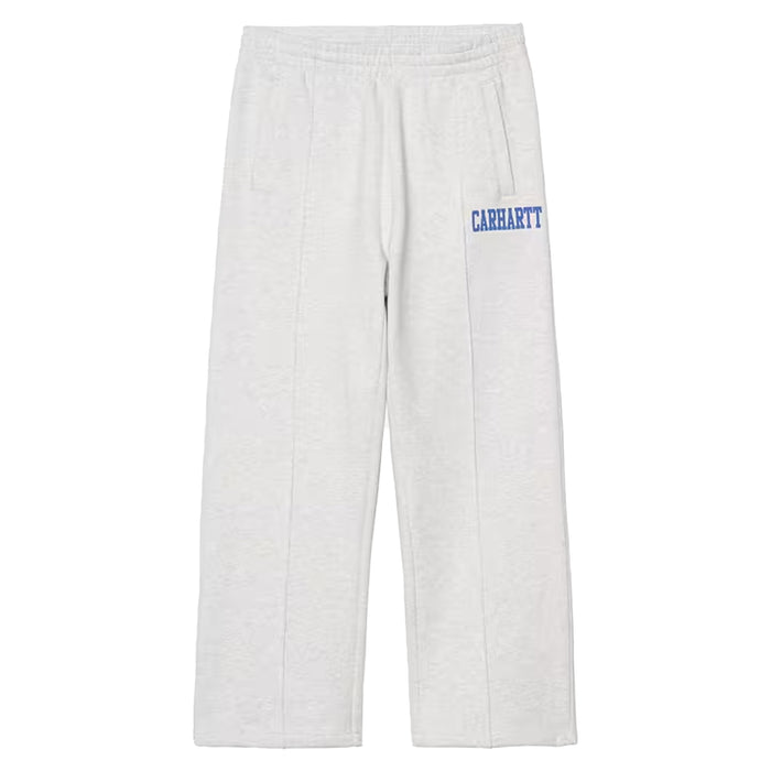 Carhartt WIP Pond Corps Sweat Pants Ash Heather