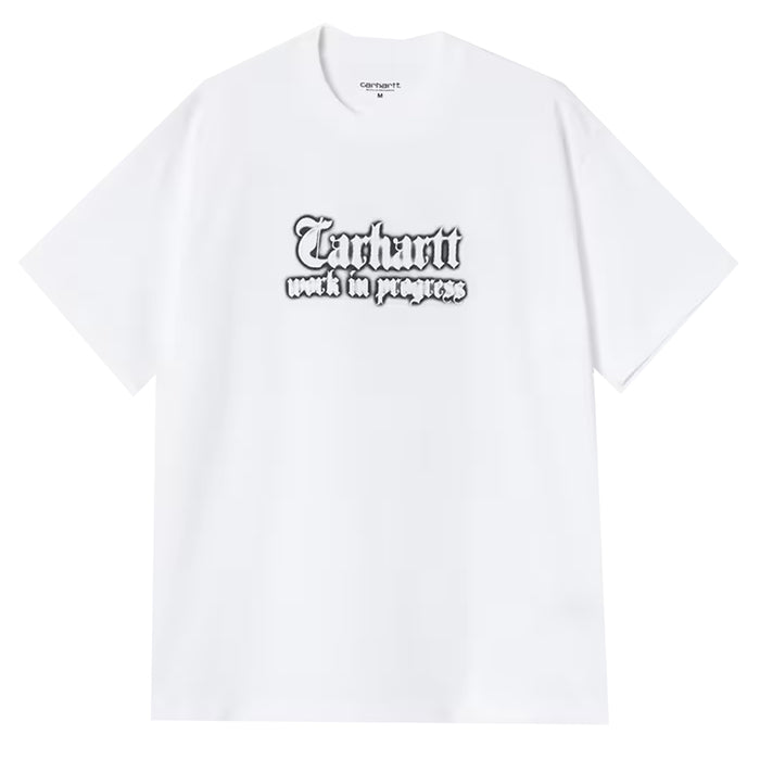 Carhartt WIP S/S World Tour T-Shirt White