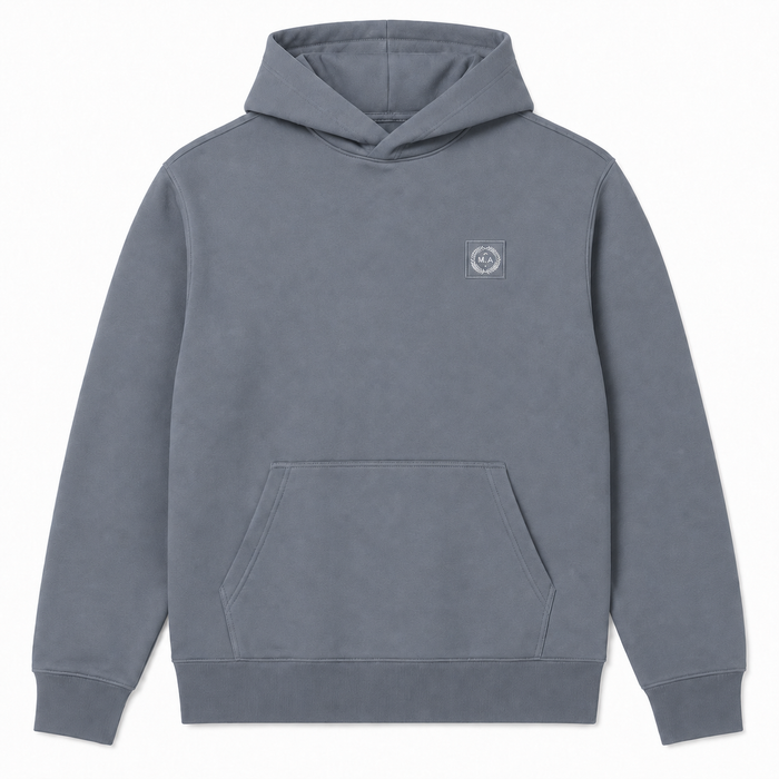 Marshall Artist Marchio Hoodie Storm Grey