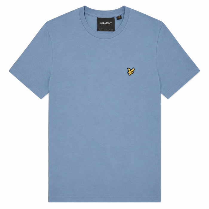 Lyle & Scott Plain T-Shirt Power Blue