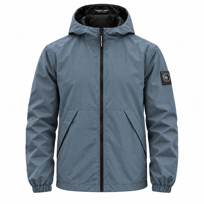 Marshall Artist Alpha Jacket Storm Grey