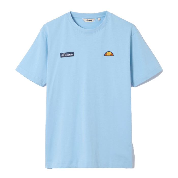 Ellesse Floran T-Shirt Light Blue