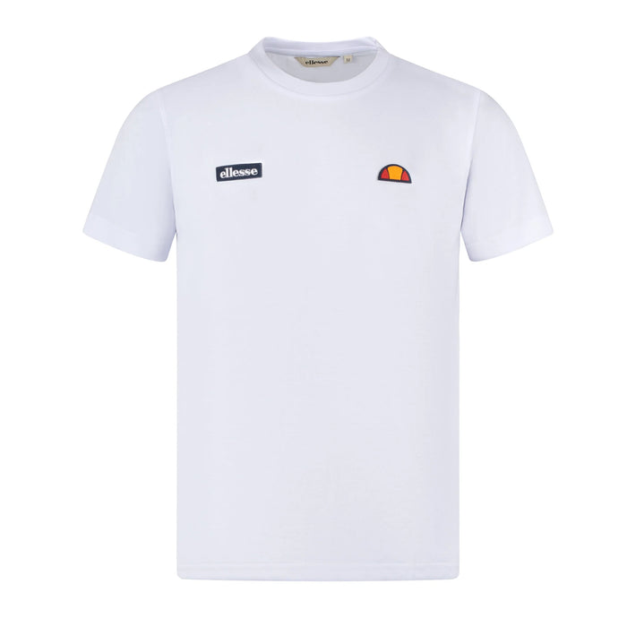 Ellesse Floran T-Shirt White