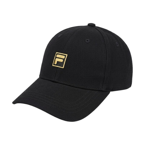 Fila Gold Arry Cap Black