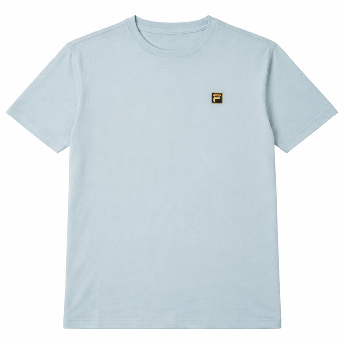 Fila Gold Yaxley 4 Premium T-Shirt Sterling Blue