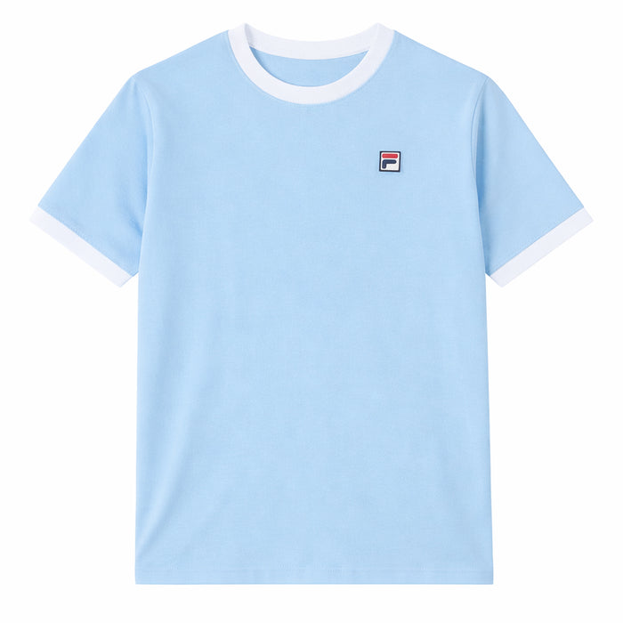Fila Marconi T-Shirt Frozen Fjord/White