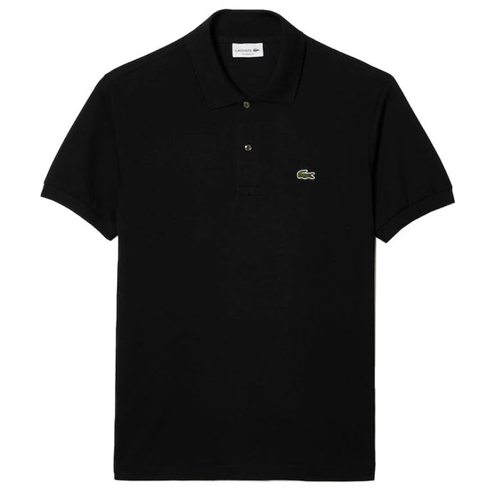 Lacoste Classic Fit Polo Shirt Black