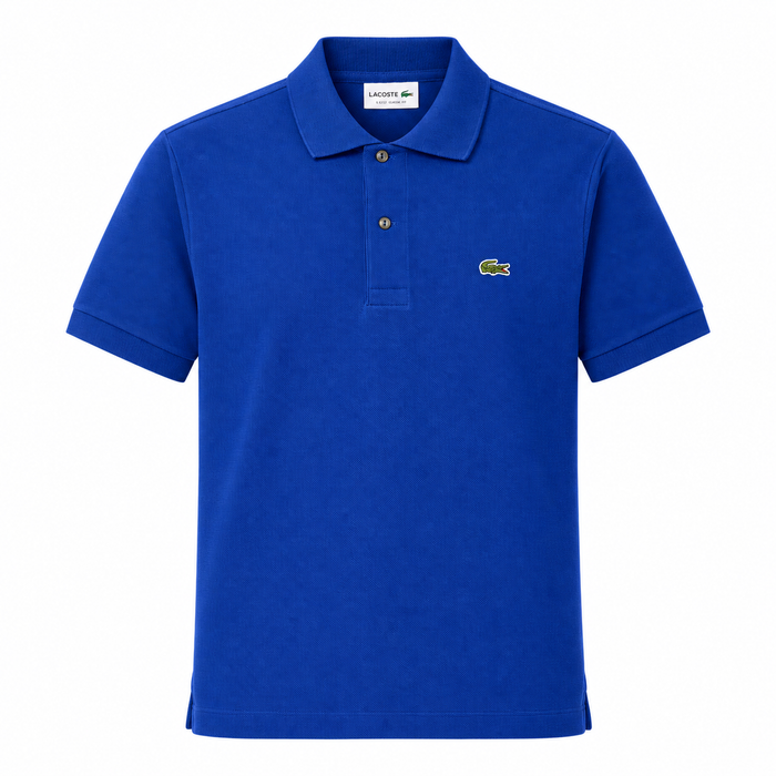 Lacoste Classic Fit Polo Shirt Indigo Blue