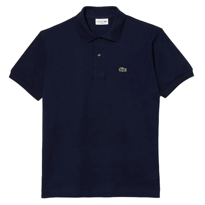 Lacoste Classic Fit Polo Shirt Midnight Blue