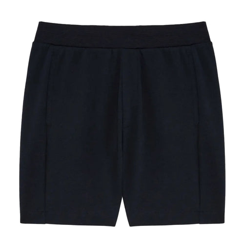 Lyle & Scott Pique Track Shorts Dark Navy