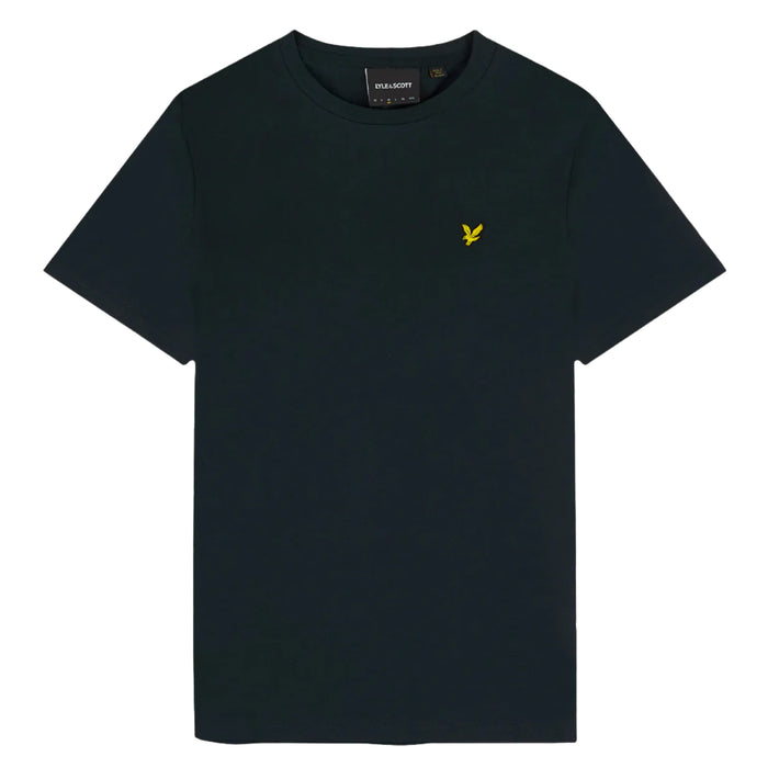 Lyle & Scott Plain T-Shirt Dark Navy