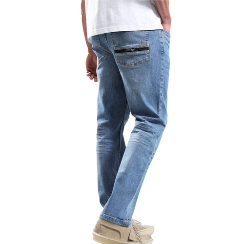 Marshall Artist Marshall Fit Denim Jeans Stone Wash