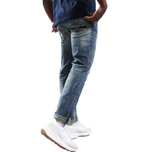 Marshall Artist Marshall Fit Denim Jeans Vintage Wash