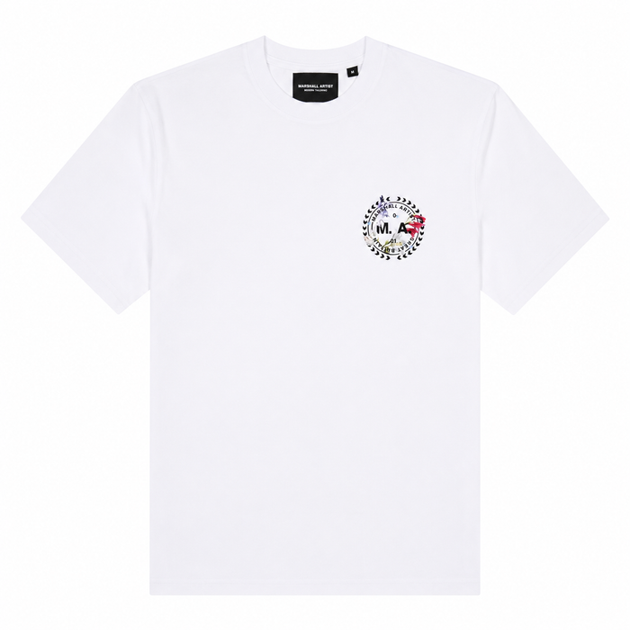 Marshall Artist Renaissance T-Shirt White