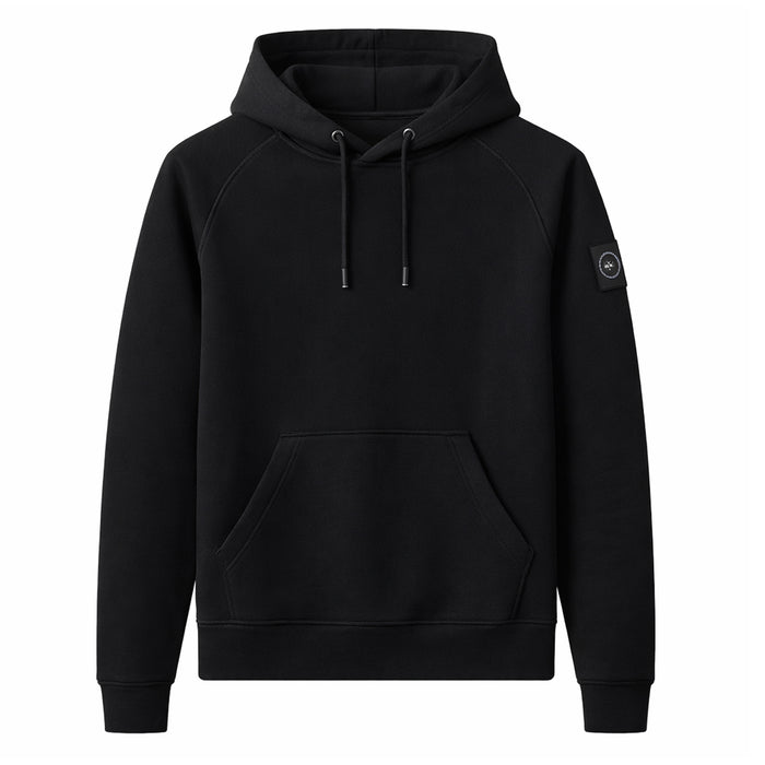 Marshall Artist Siren OTH Hoodie Black