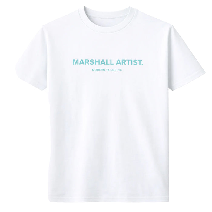 Marshall Artist Thermo T-Shirt White/Mint