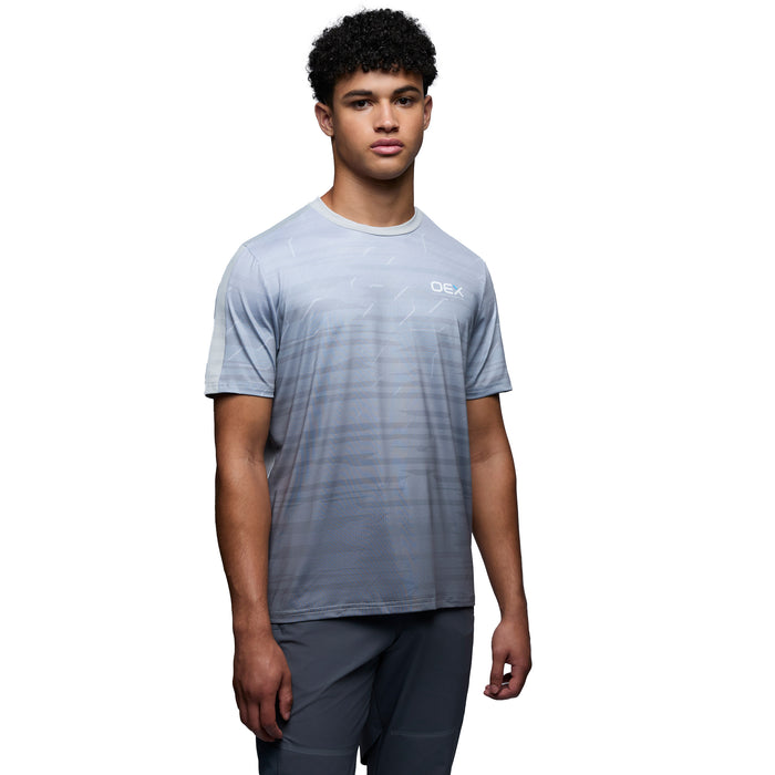 OEX Helmer T-Shirt Grey