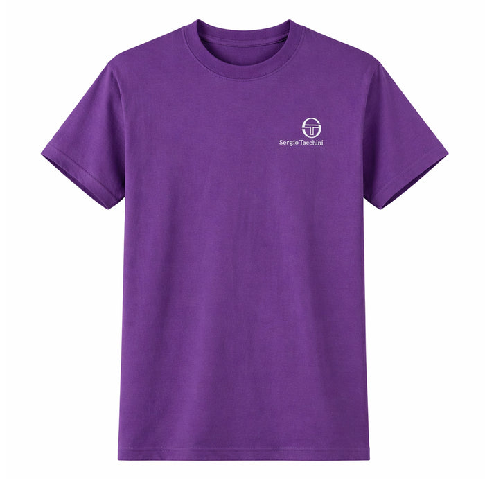 Sergio Tacchini Felton T-Shirt Pansy