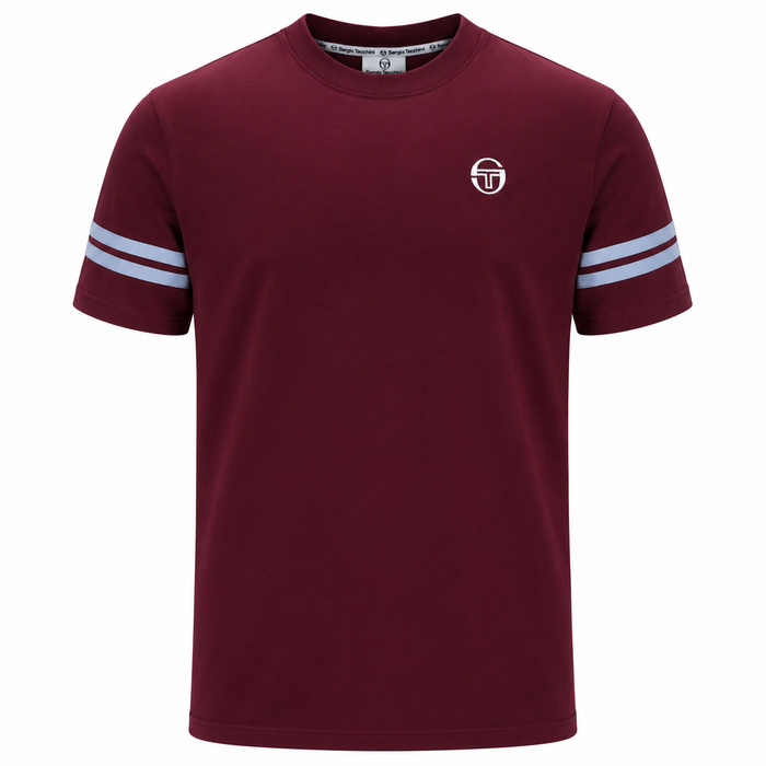 Sergio Tacchini Grello T-Shirt Fig/Country Blue