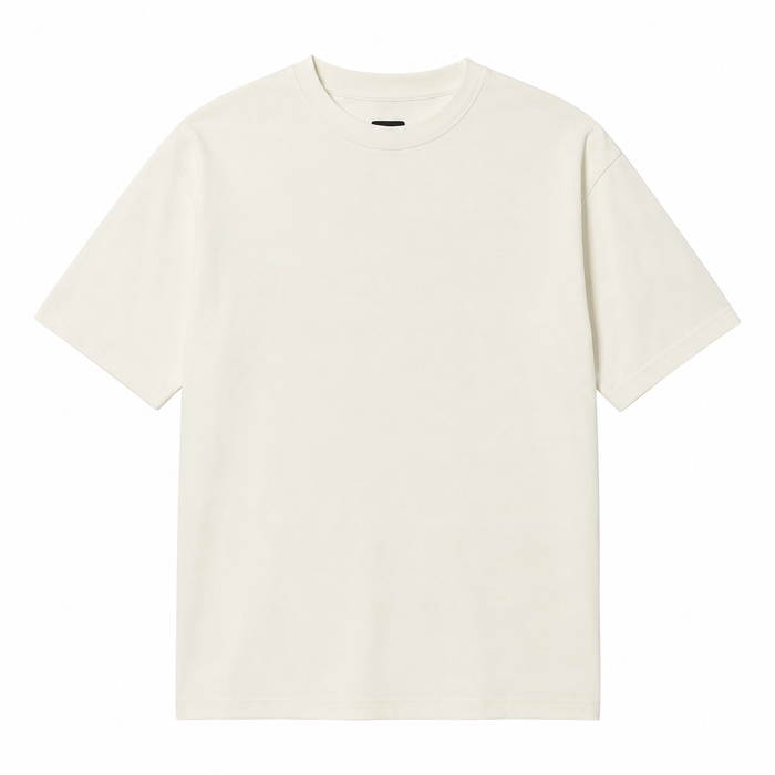 Snow Peak NSD Back Printed Logo T-Shirt Off White
