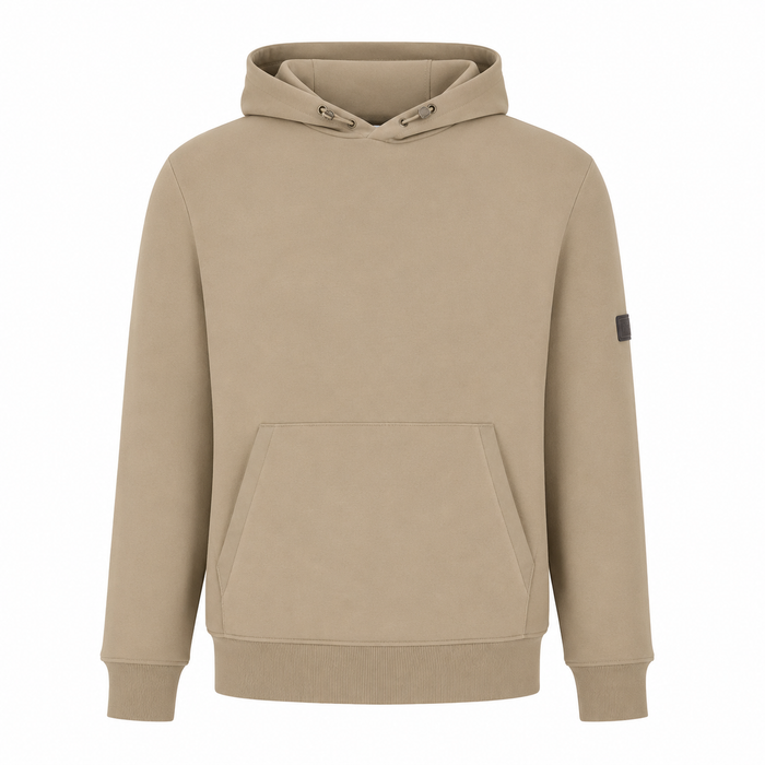 Barbour International Ehan Hoodie Coriander