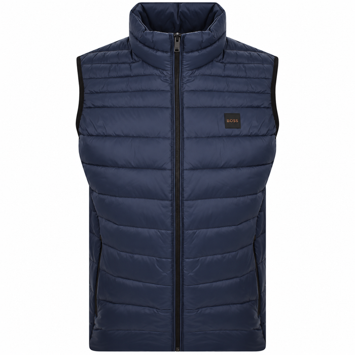 BOSS Odeno 2 Puffer Light Gilet Navy