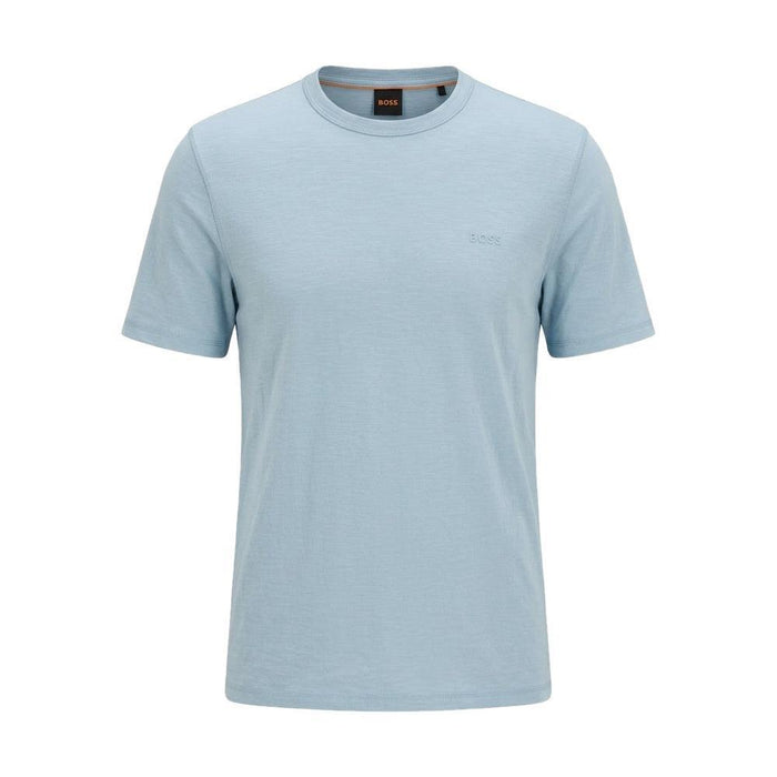 BOSS Tegood Basic T-Shirt Light/Pastel Blue