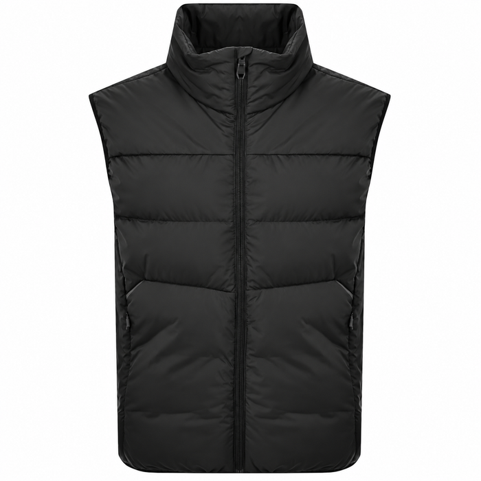 BOSS Urbanex Puffer Light Gilet Black