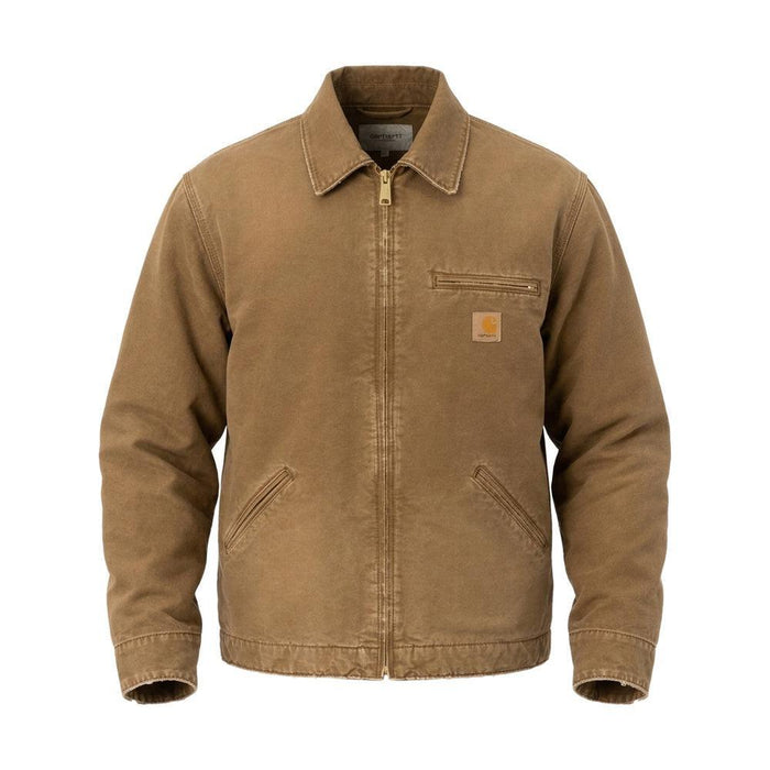 Carhartt WIP OG Detroit Jacket Hamilton Brown/Hamilton Brown/Destroy Wash