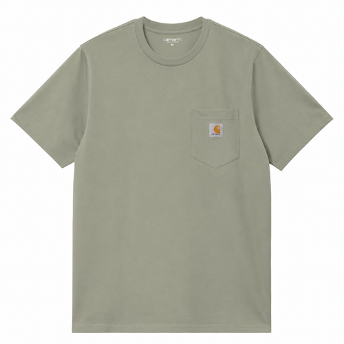 Carhartt WIP Pocket T-Shirt Shady Green
