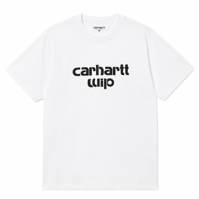 Carhartt WIP S/S Archive T-Shirt White
