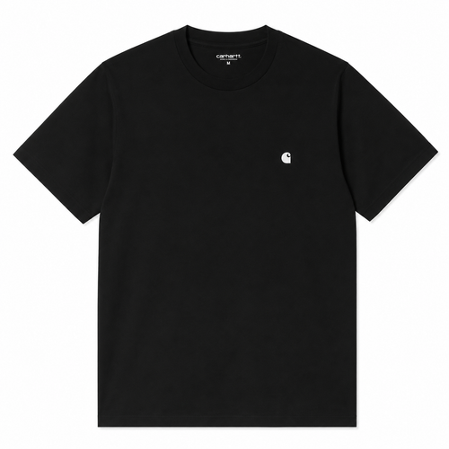 Carhartt WIP S/S Madison T-Shirt Black/White