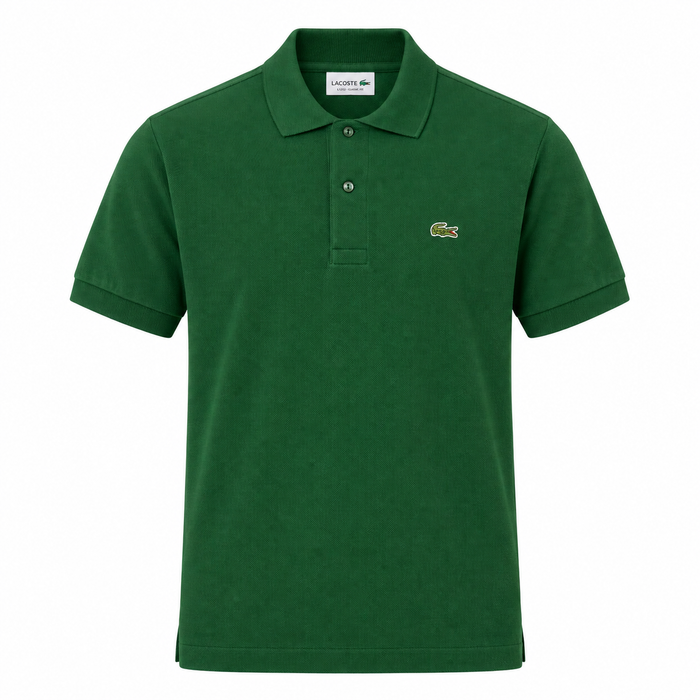 Lacoste Classic Fit Polo Shirt Pine Green
