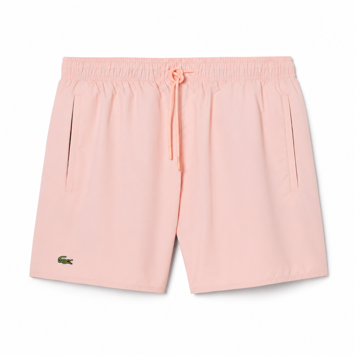 Lacoste Quick-Dry Swim Shorts Miami/Green