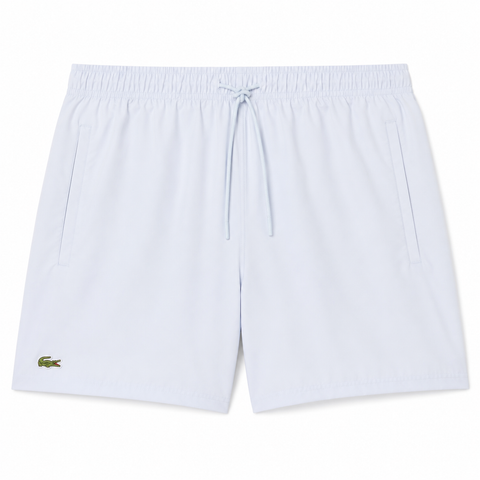 Lacoste Quick-Dry Swim Shorts Phoenix Blue/Green