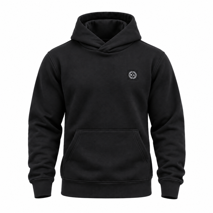 Marshall Artist Marchio Hoodie Black