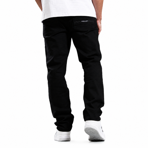 Marshall Artist Marshall Fit Denim Jeans Black Overdye