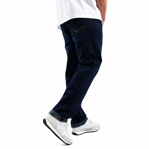 Marshall Artist Marshall Fit Denim Jeans Dark Blue Wash