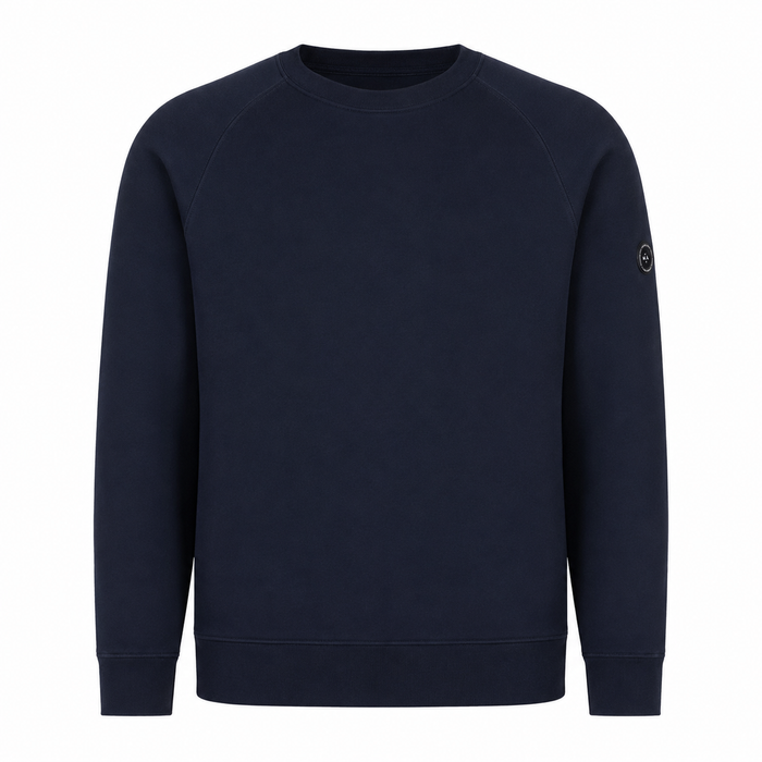 Marshall Artist Siren Crew Sweatshirt Navy