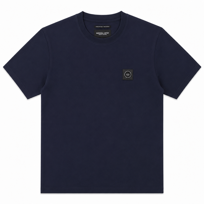 Marshall Artist Siren T-Shirt Navy