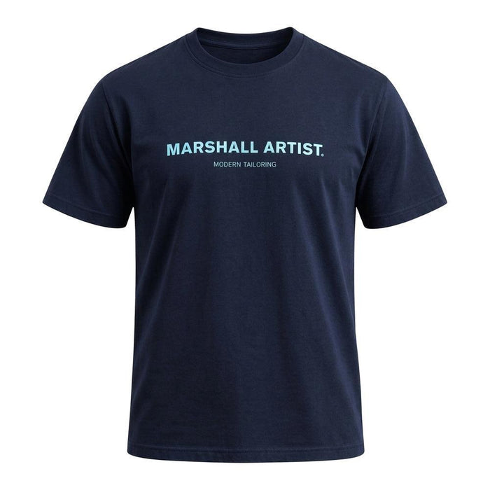Marshall Artist Thermo T-Shirt Navy
