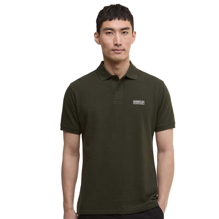 Barbour International Sizing & Fit Guide