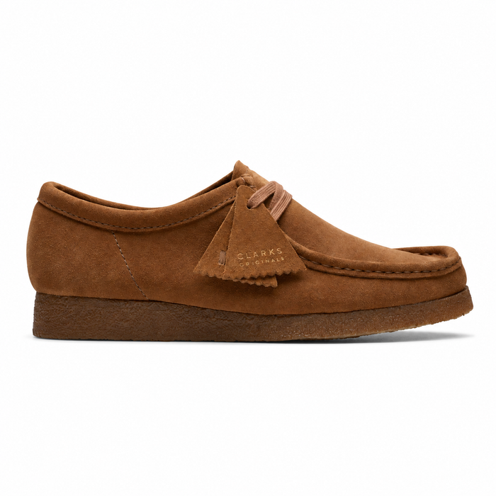 Clarks Originals Wallabee, Wallabee Lite, Desert Boot & Desert Trek Sizing Guide