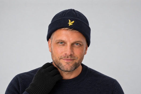 The Best Men's Designer Beanies and Gloves: Winter 2026 Guide